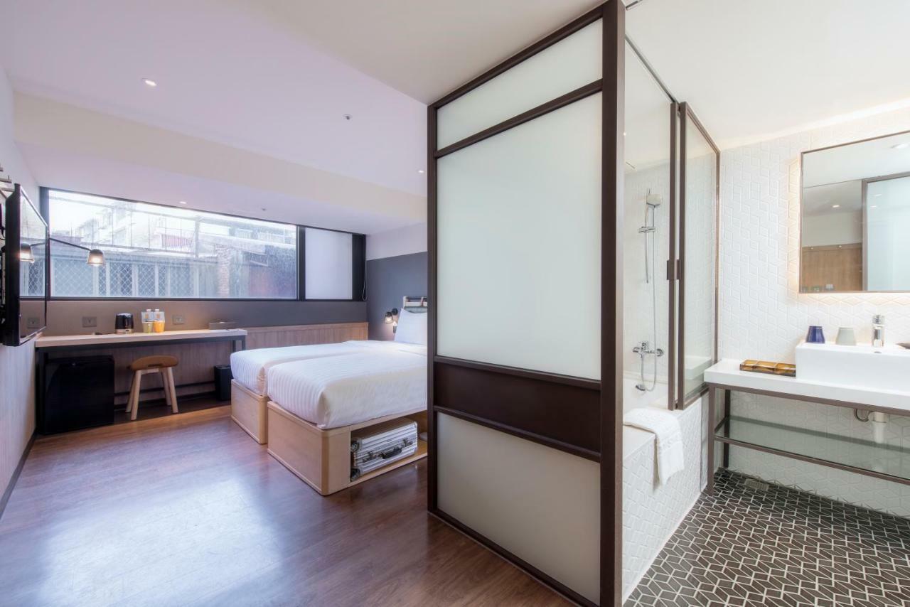 City Suites - Main Station Taipei Eksteriør billede